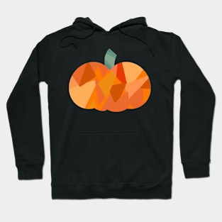 Mosaic Pumpkin Hoodie